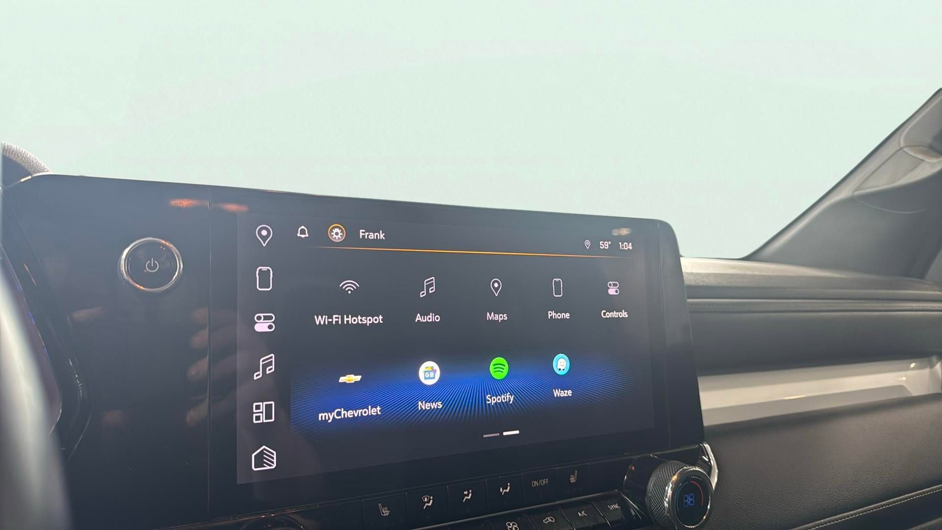 2024 Chevrolet Colorado LT