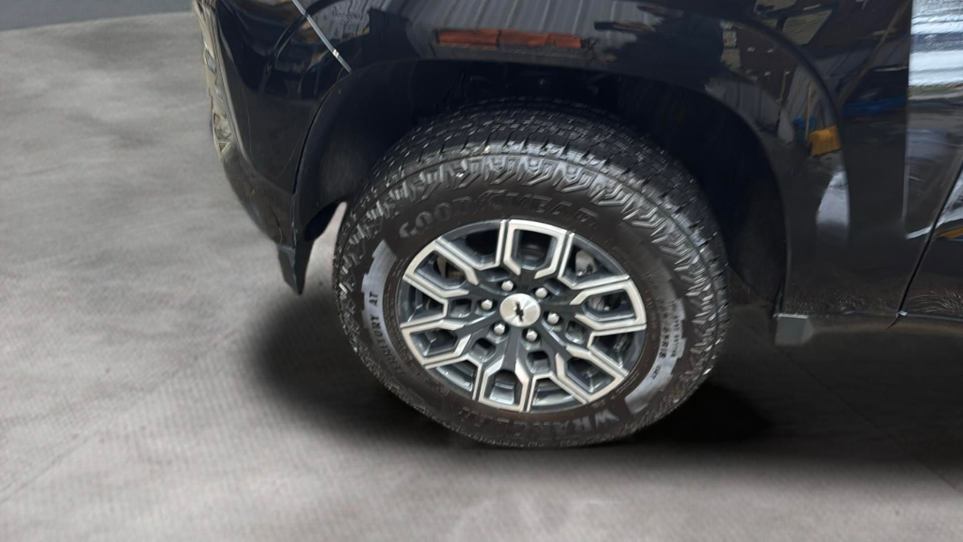 2025 Chevrolet Colorado Z71