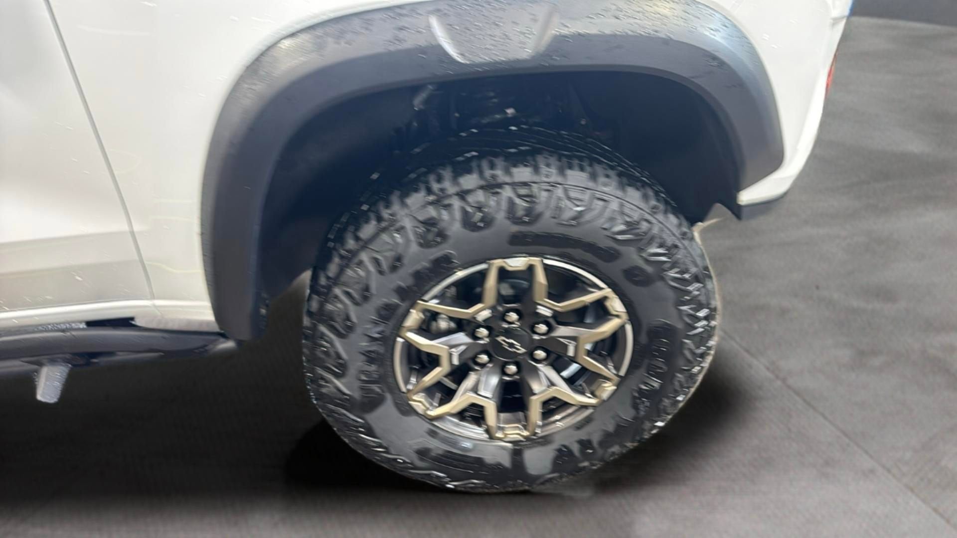 2024 Chevrolet Colorado ZR2