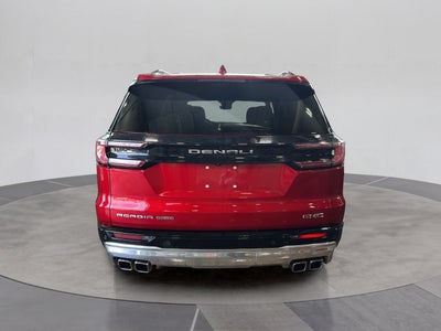 2024 GMC Acadia Denali