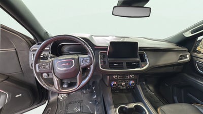 2023 GMC Yukon XL AT4