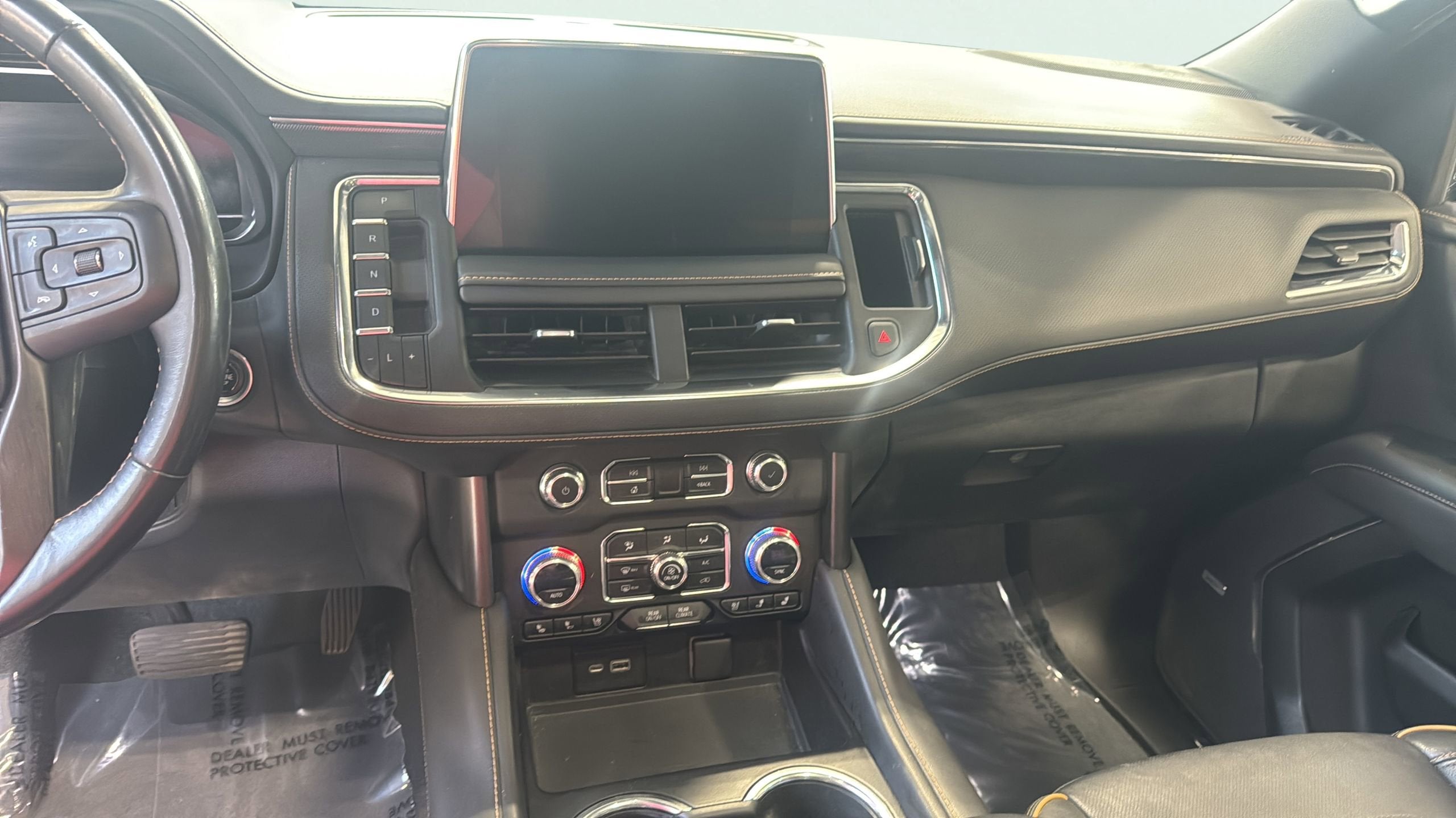 2023 GMC Yukon XL AT4