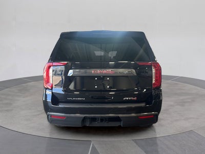 2023 GMC Yukon XL AT4
