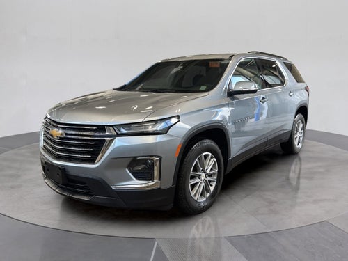 2024 Chevrolet Traverse Limited LT Cloth