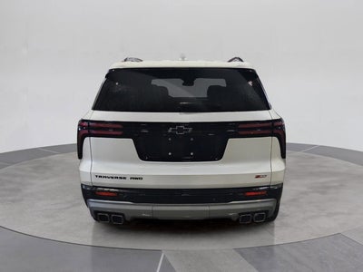 2024 Chevrolet Traverse Z71
