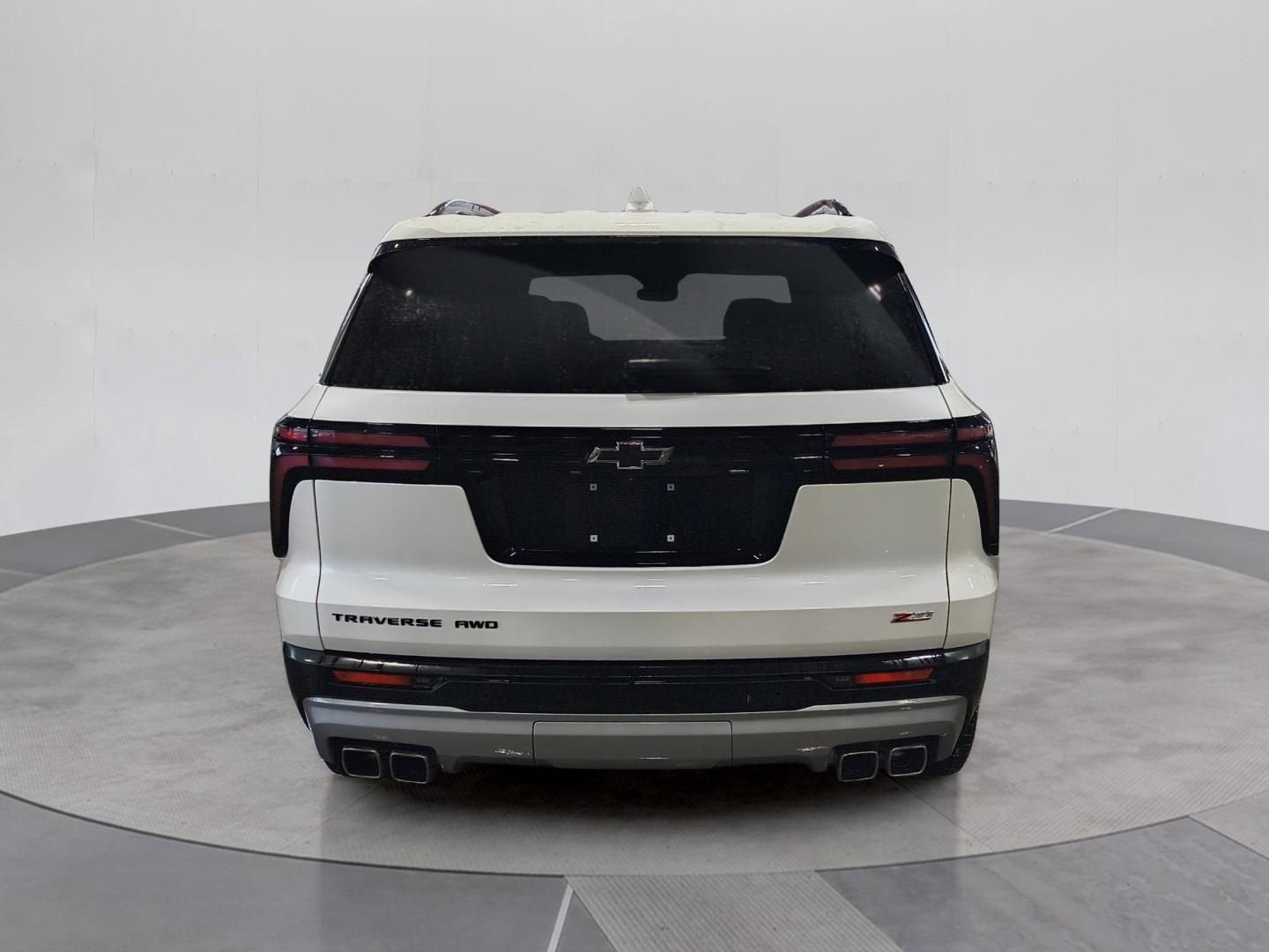 2024 Chevrolet Traverse Z71