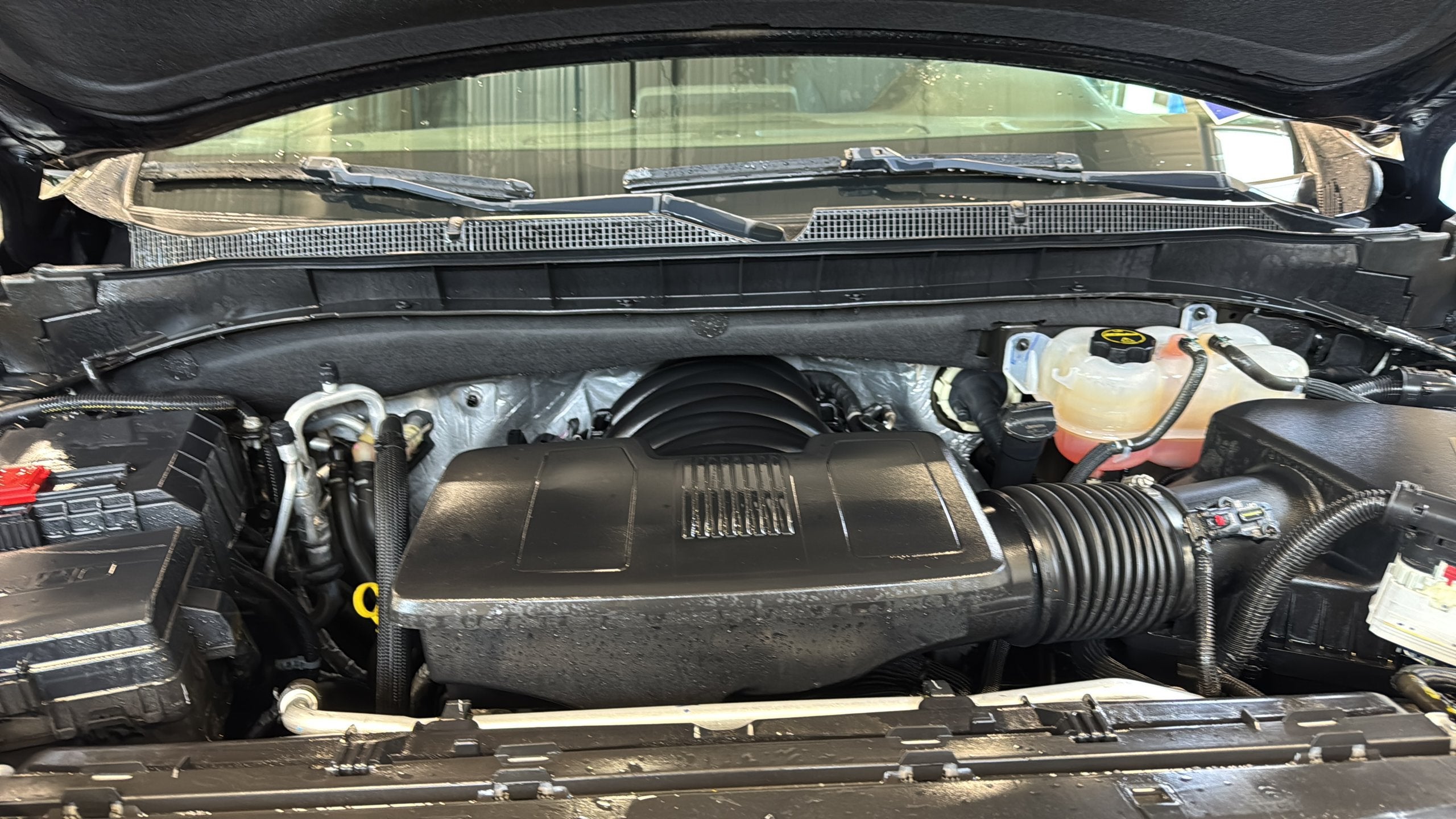 2024 Chevrolet Tahoe LS