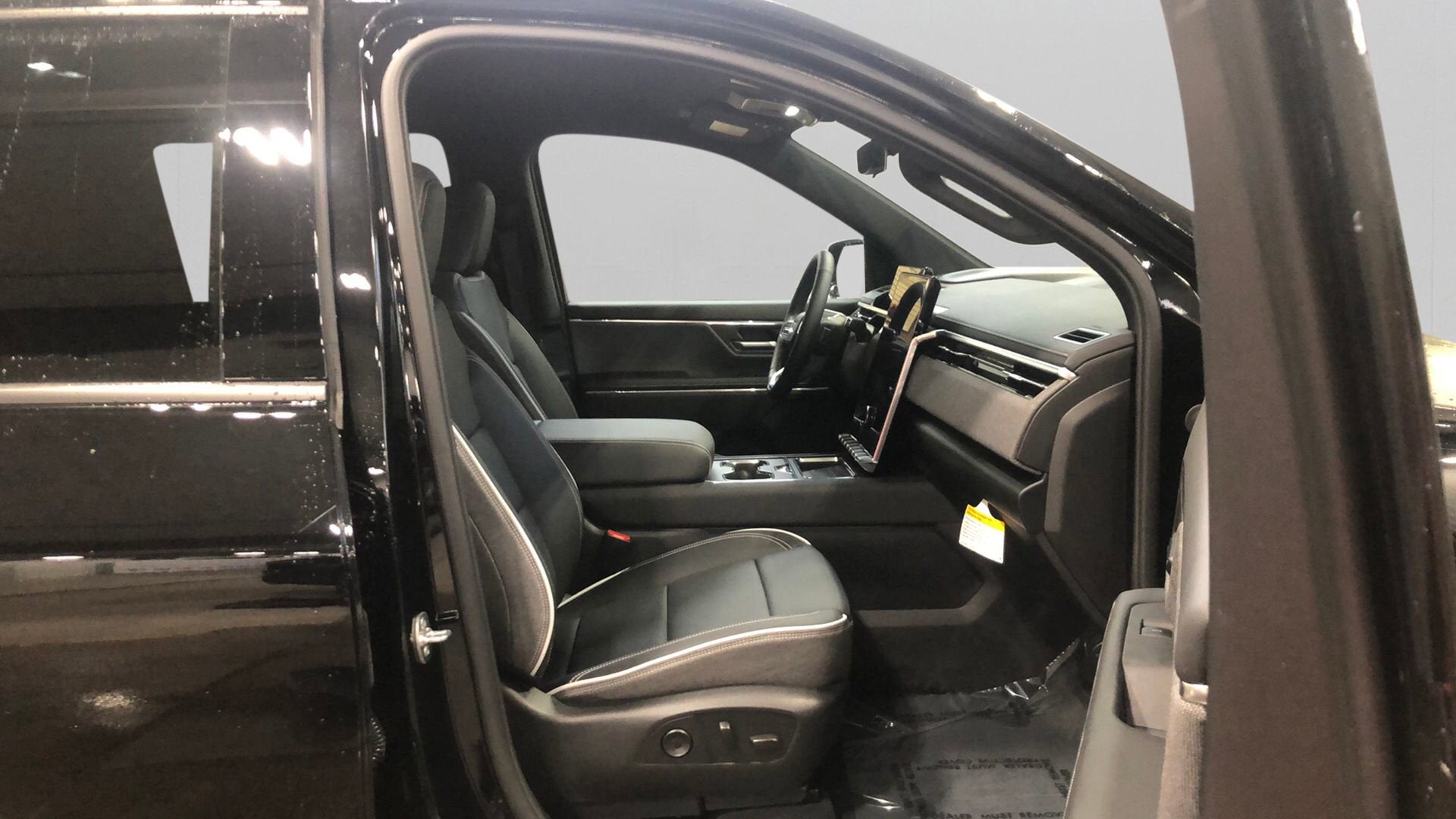 2026 GMC Sierra EV Elevation Extended Range