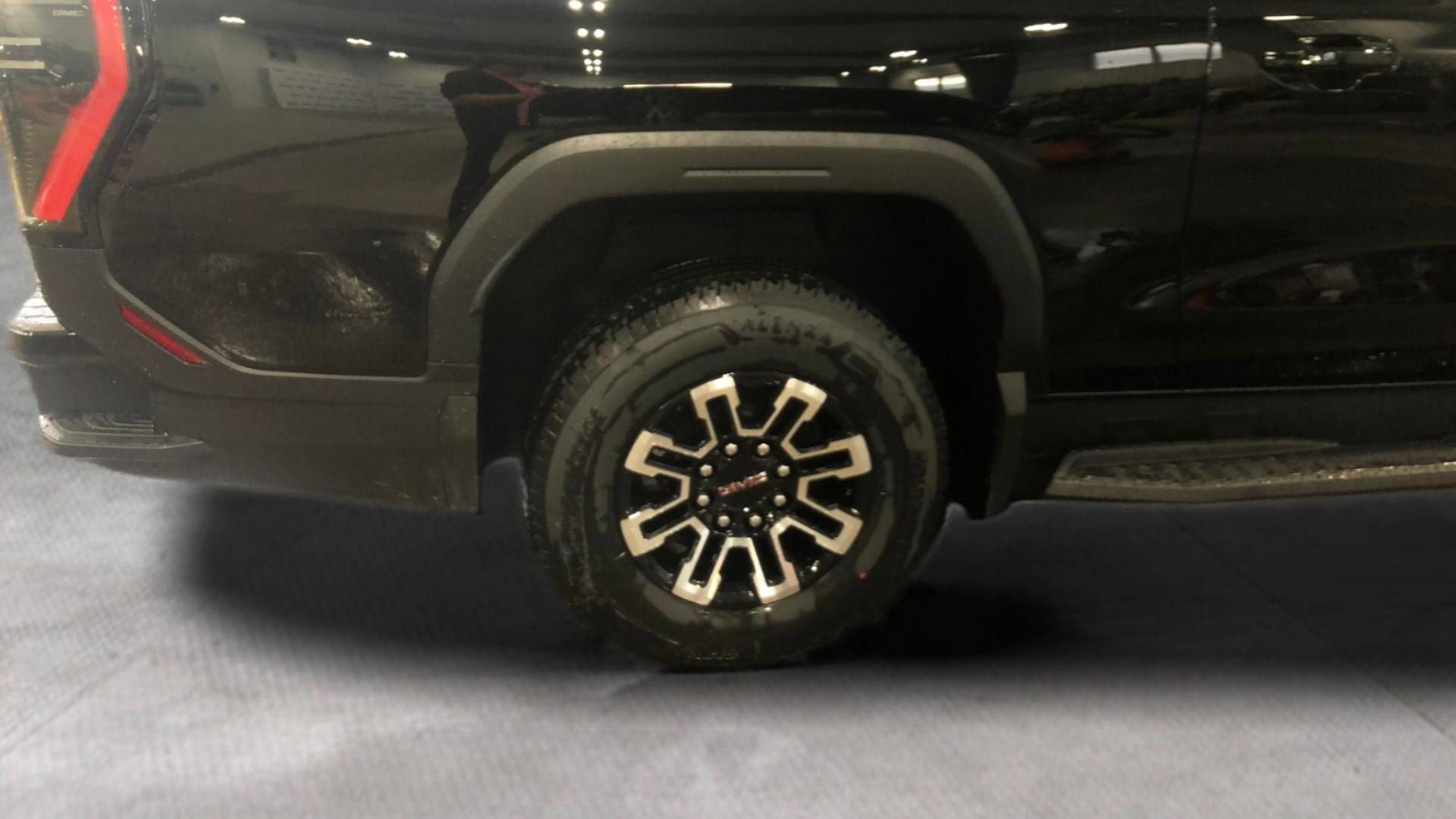 2026 GMC Sierra EV Elevation Extended Range