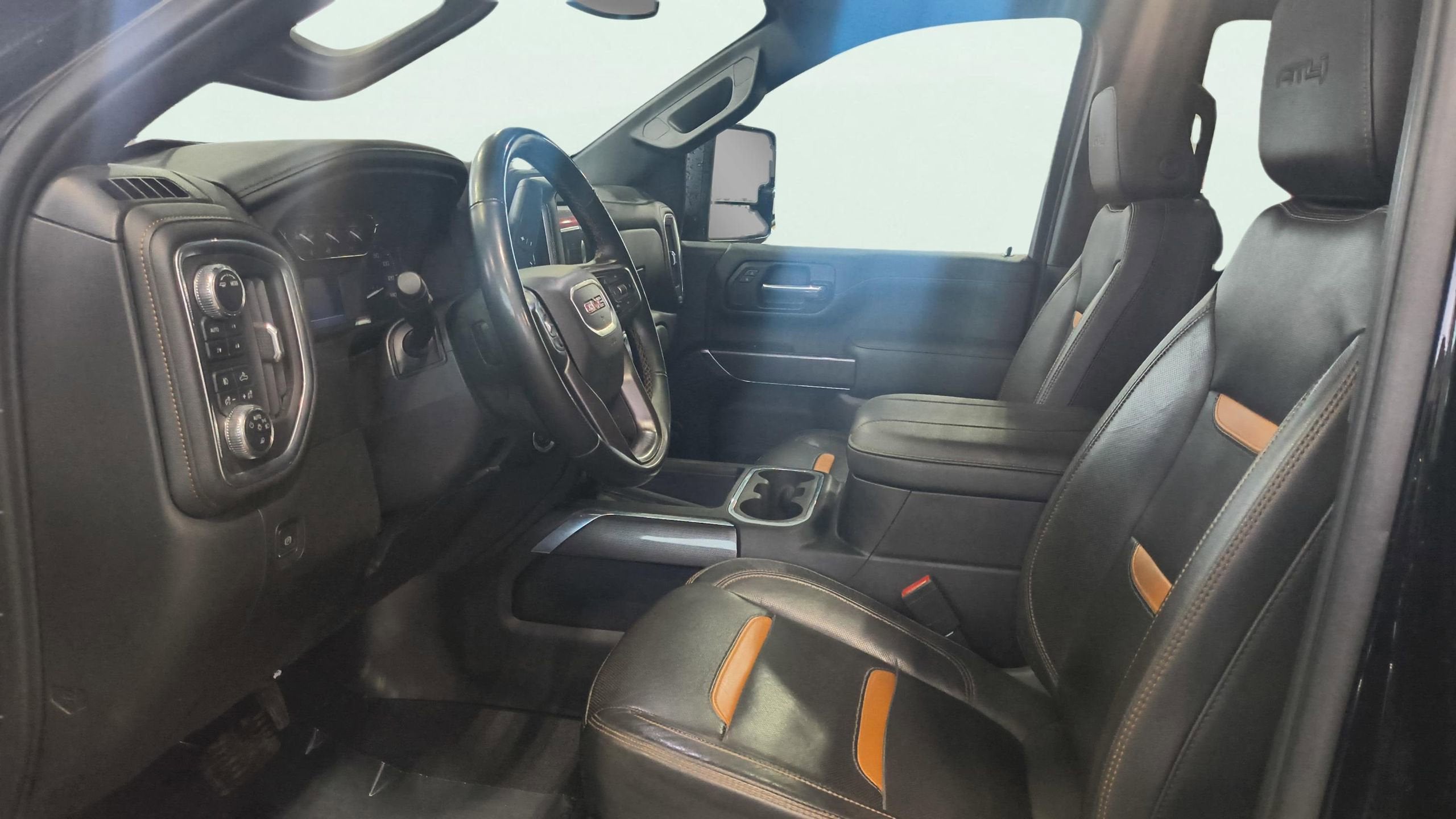 2023 GMC Sierra 2500 HD AT4