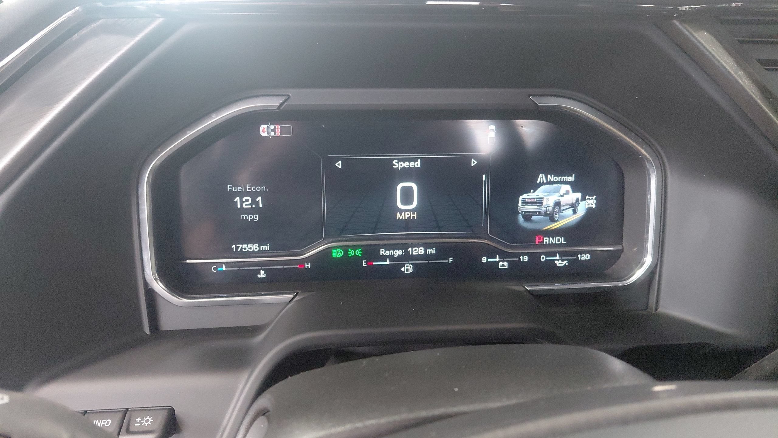 2024 GMC Sierra 2500 HD AT4