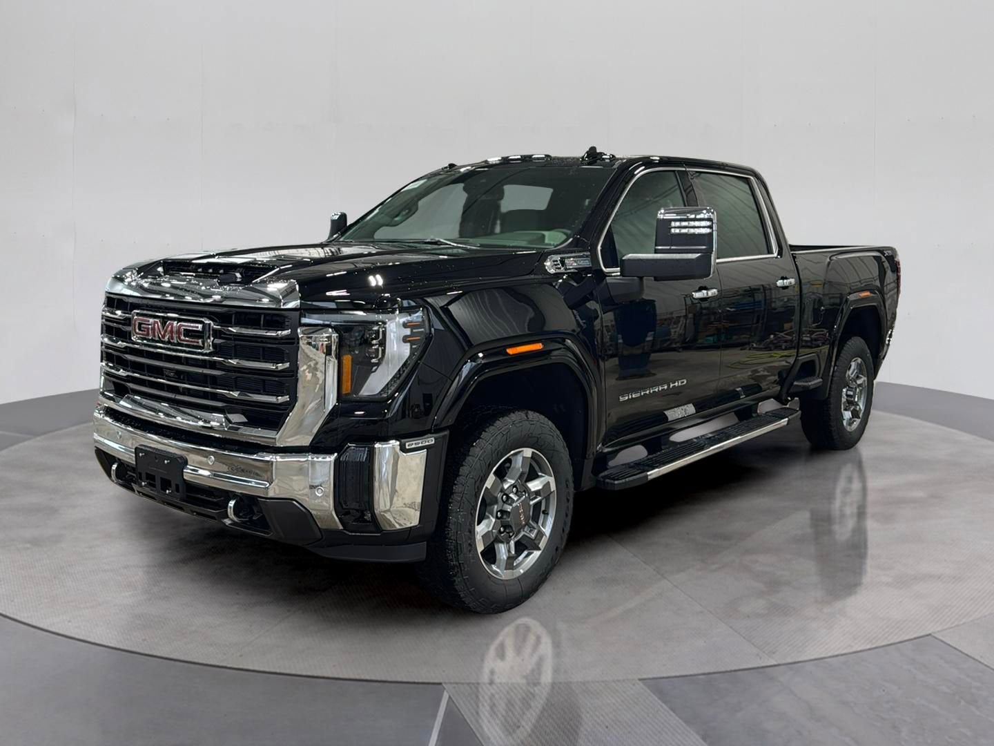 2025 GMC Sierra 2500 HD SLT