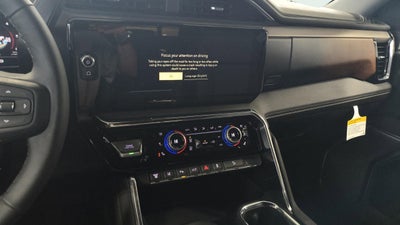 2025 GMC Sierra 2500 HD Denali