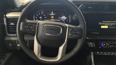 2025 GMC Sierra 2500 HD Denali