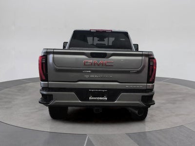 2025 GMC Sierra 2500 HD Denali