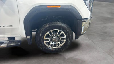 2025 GMC Sierra 3500 HD SLT