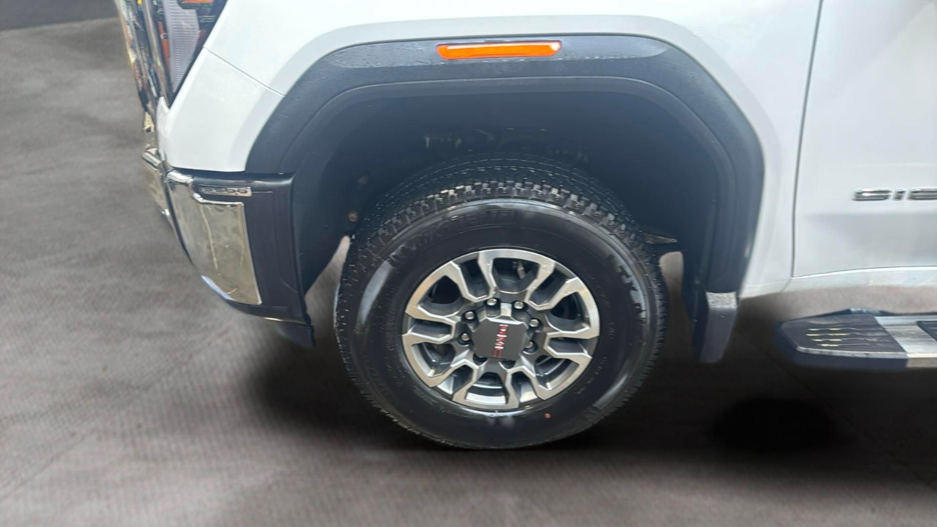 2025 GMC Sierra 3500 HD SLT