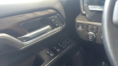 2025 GMC Sierra 3500 HD SLT