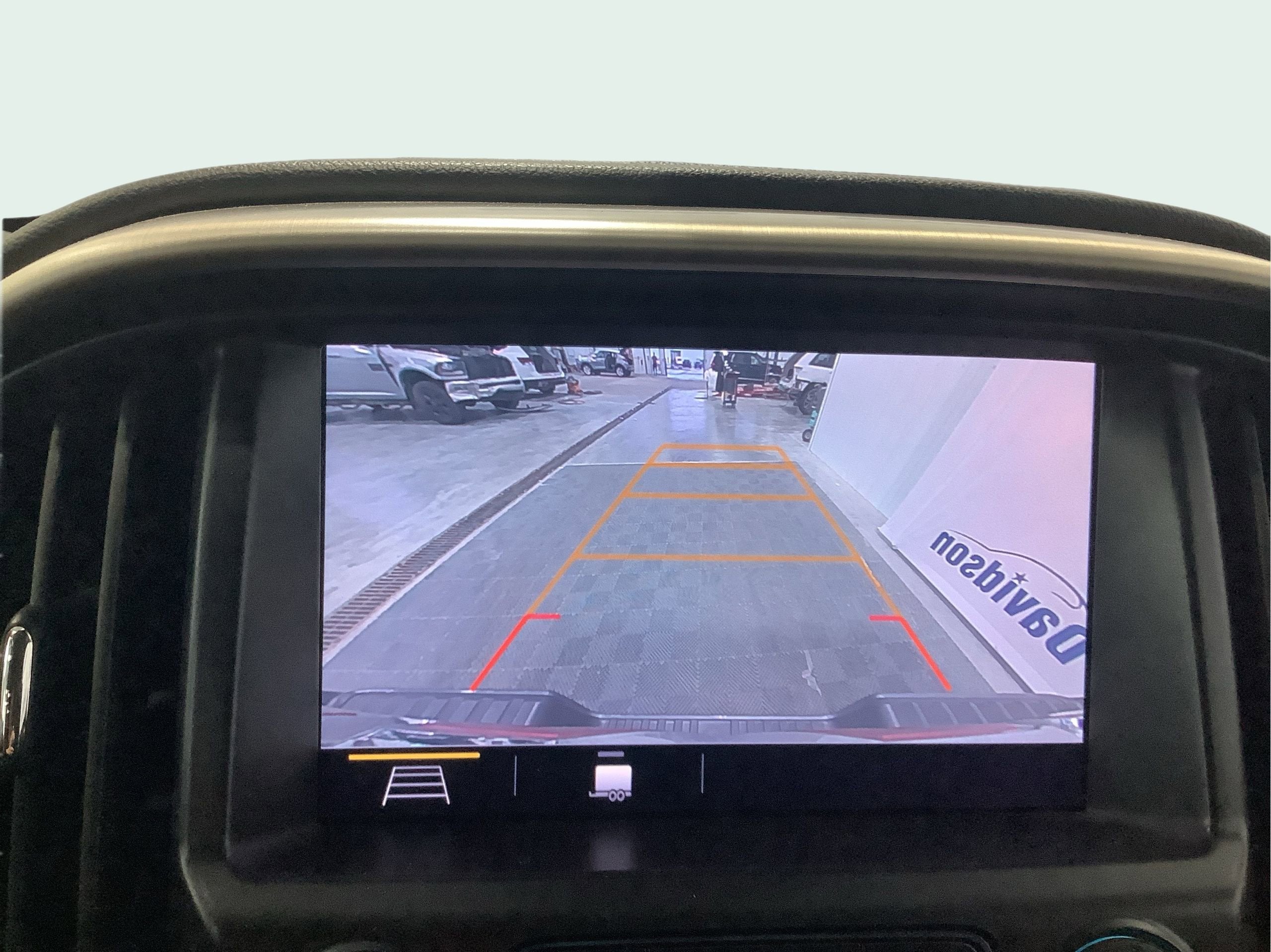 2021 GMC Canyon 4WD Denali