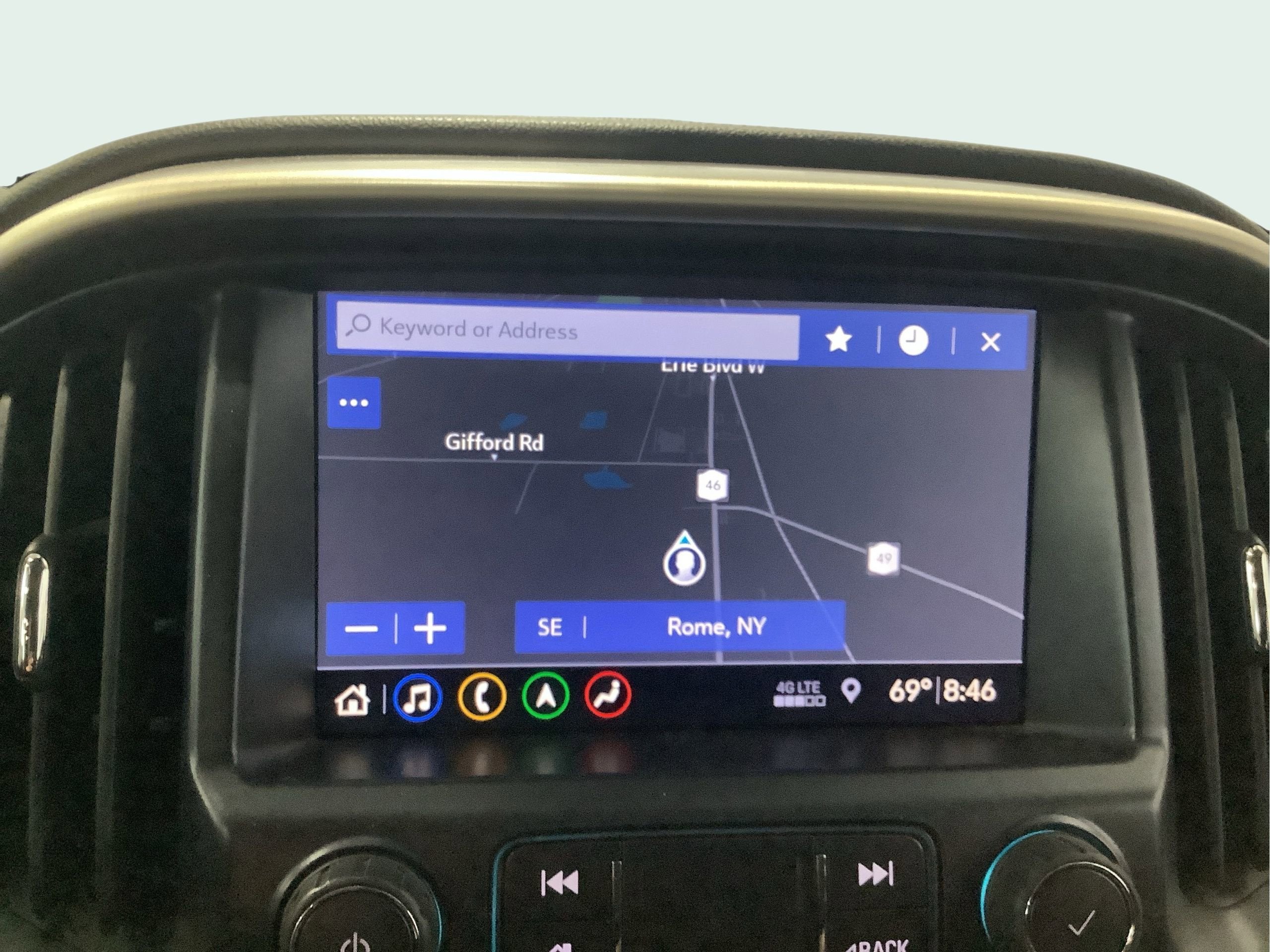 2021 GMC Canyon 4WD Denali