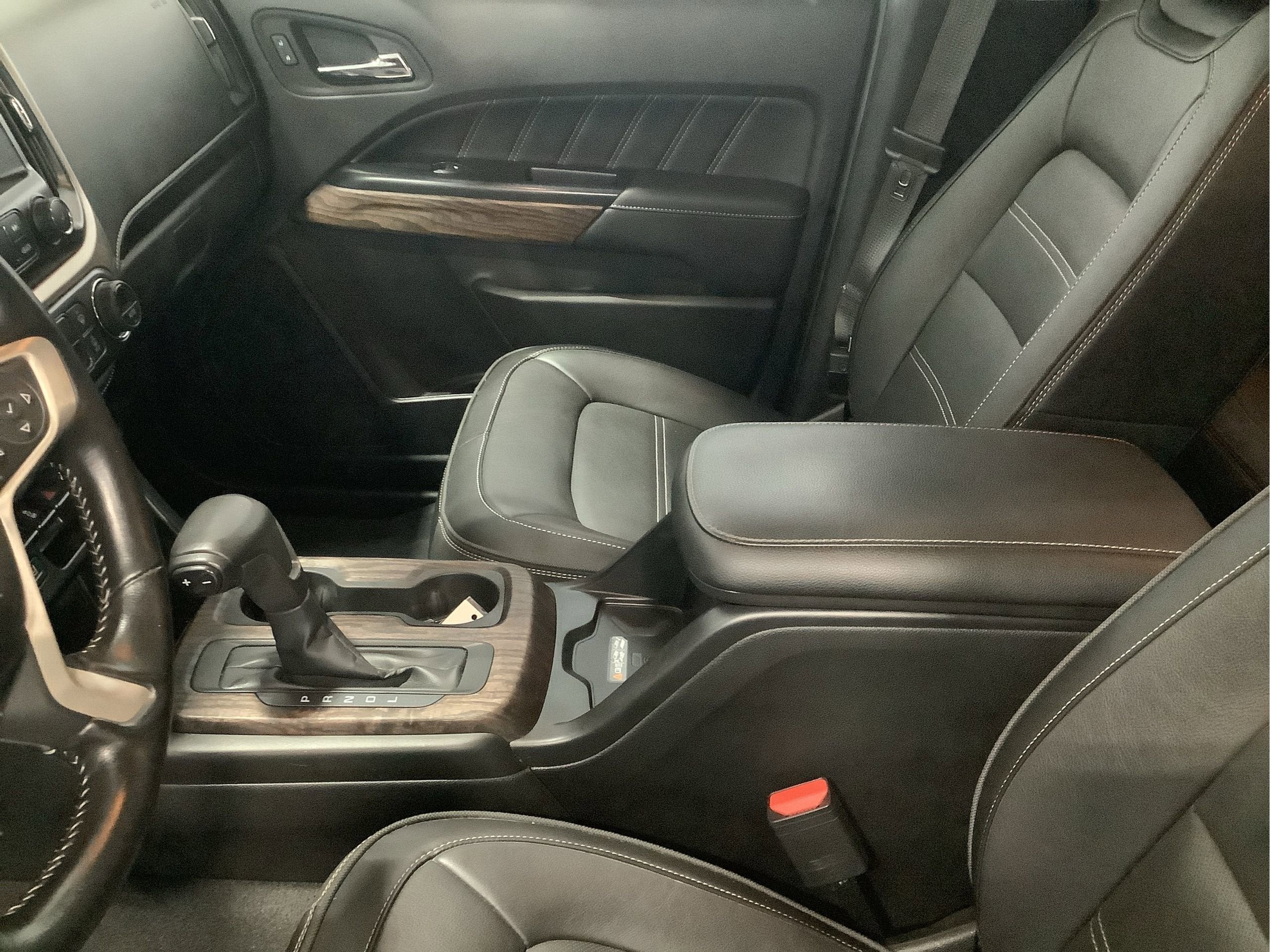 2021 GMC Canyon 4WD Denali