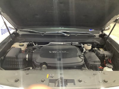 2021 GMC Canyon 4WD Denali