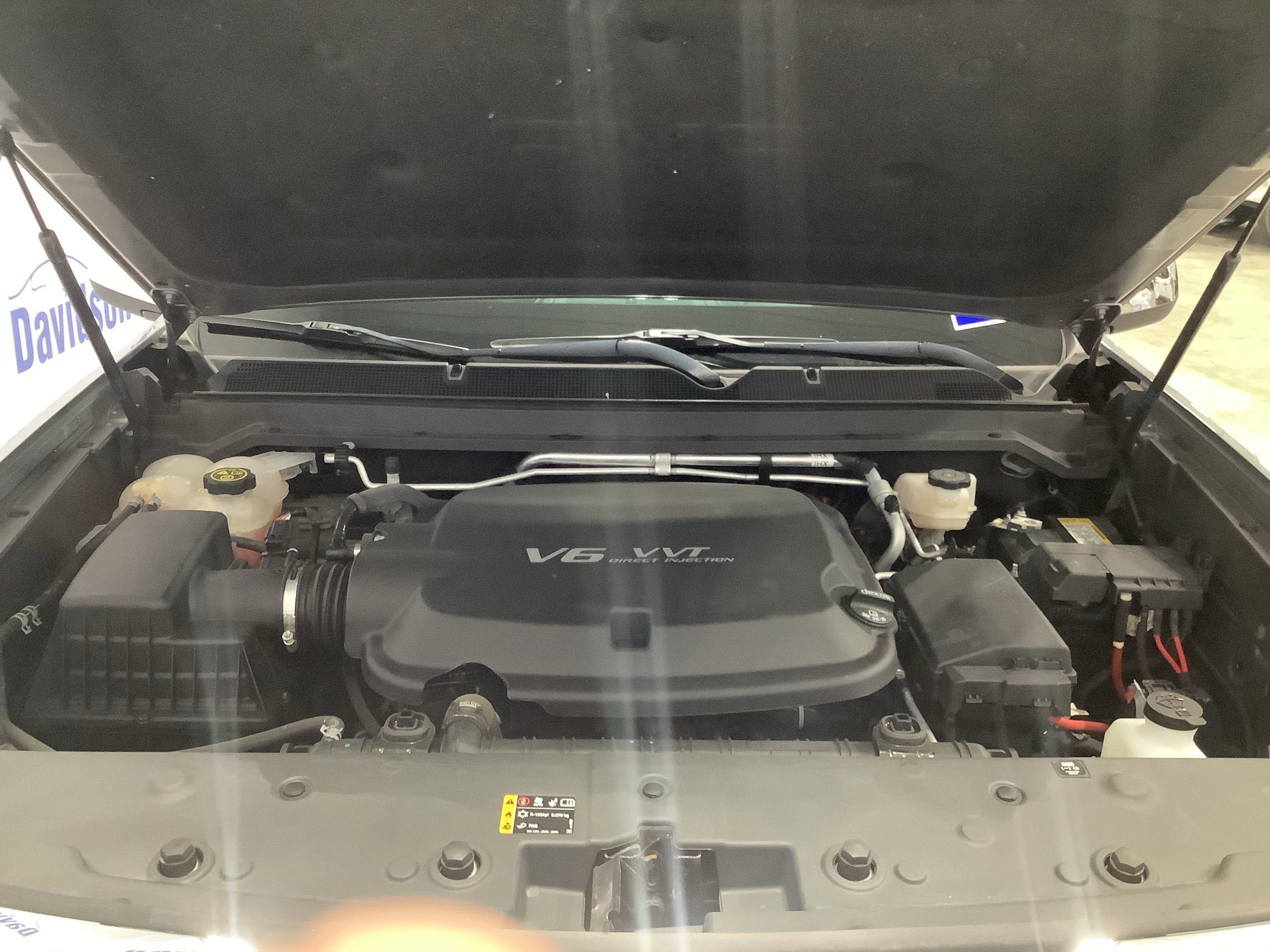 2021 GMC Canyon 4WD Denali