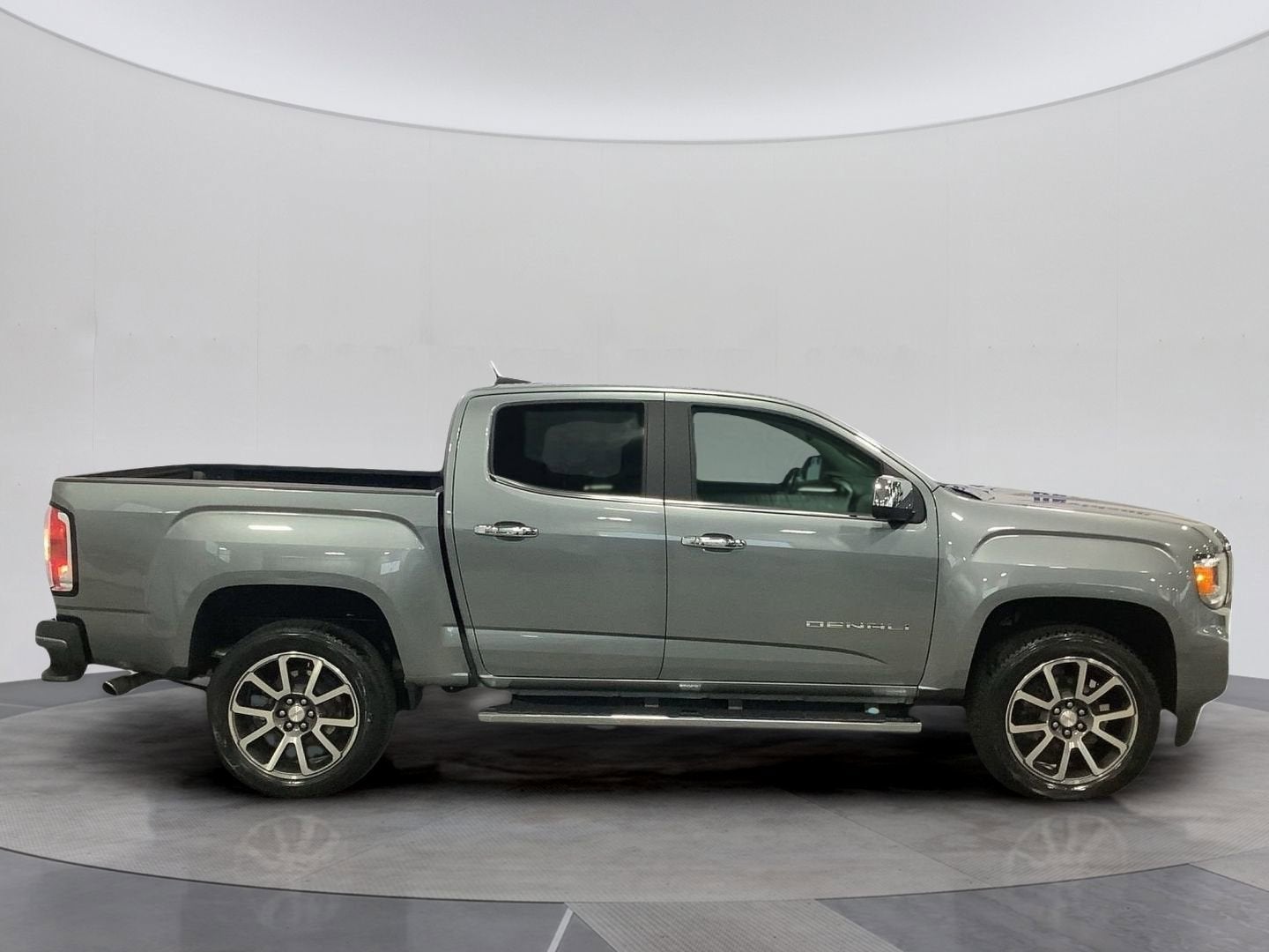2021 GMC Canyon 4WD Denali