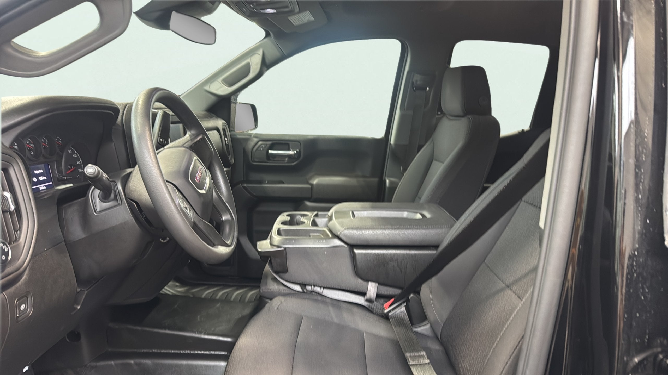 2023 GMC Sierra 1500 Pro