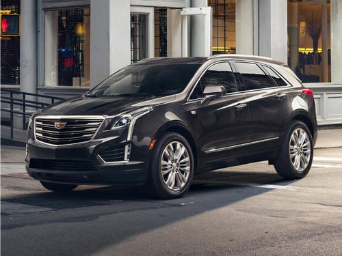 2019 Cadillac XT5 Luxury AWD