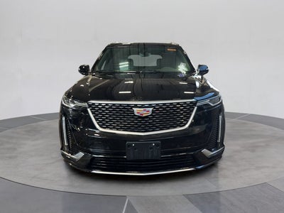 2024 Cadillac XT6 Luxury