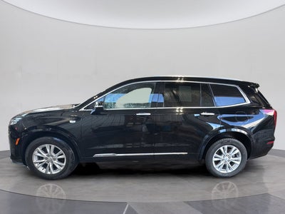 2024 Cadillac XT6 Luxury