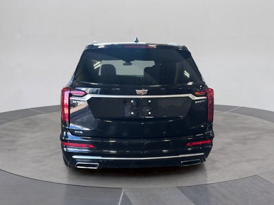 2024 Cadillac XT6 Luxury