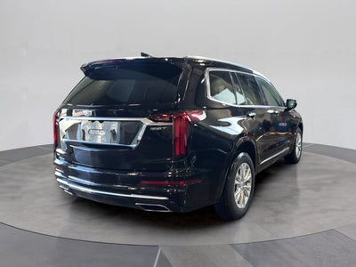 2024 Cadillac XT6 Luxury