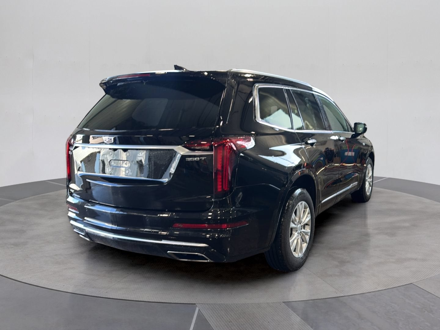 2024 Cadillac XT6 Luxury