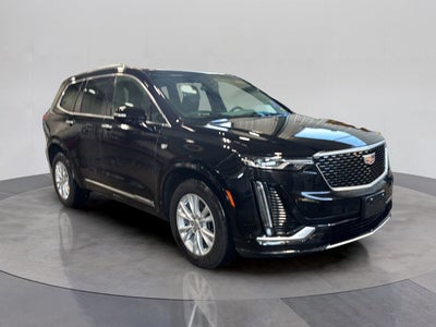 2024 Cadillac XT6 Luxury
