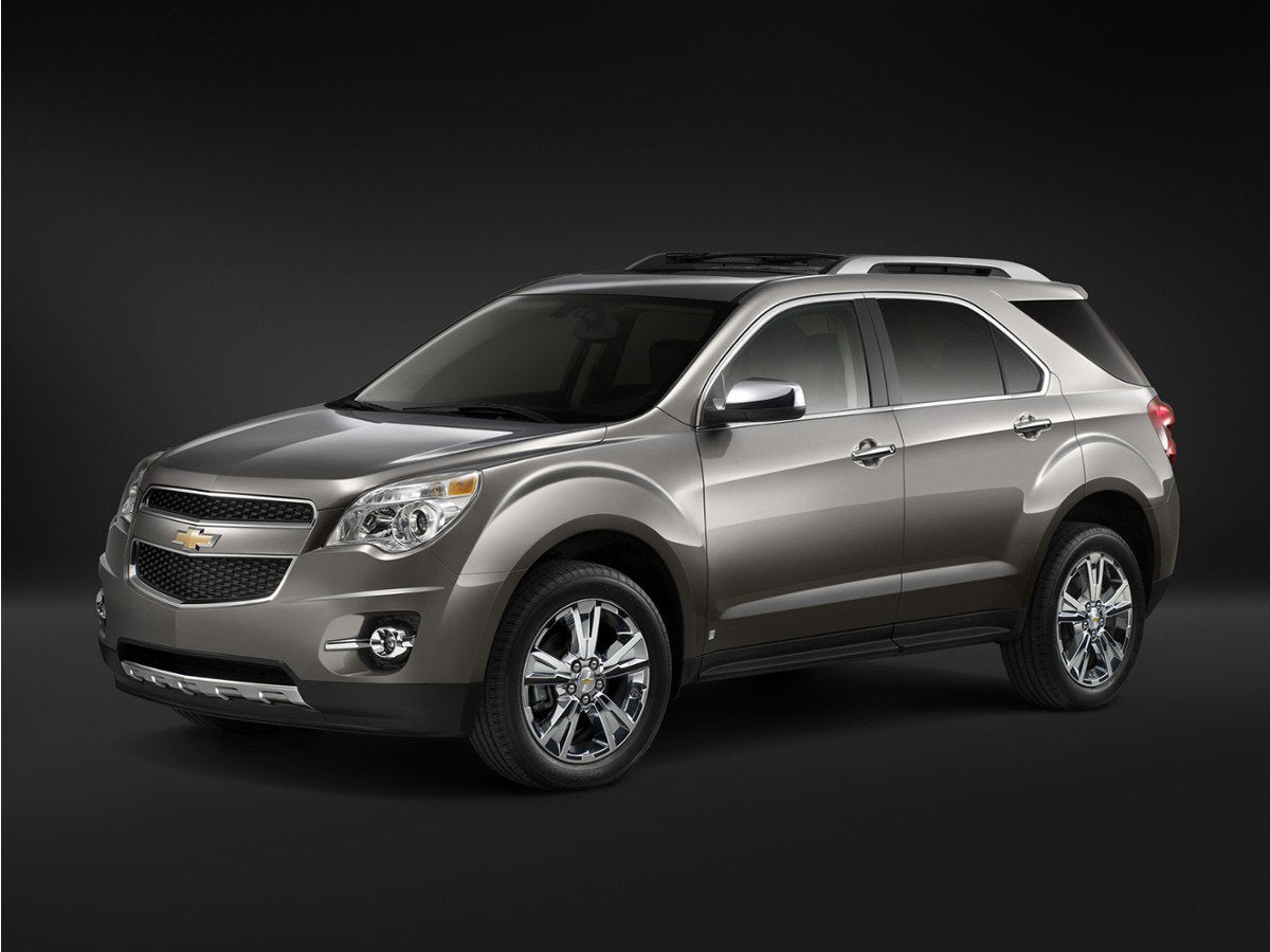 2012 Chevrolet Equinox AWD LTZ's photo