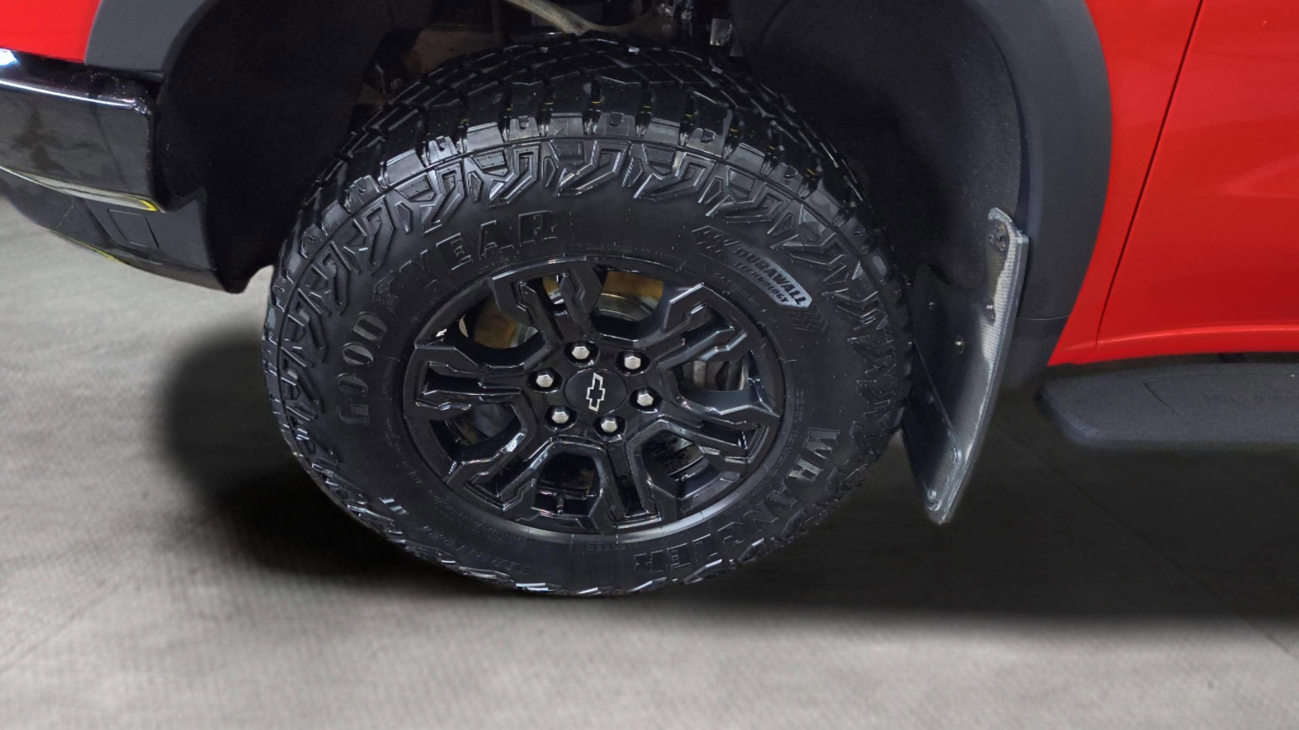 2022 Chevrolet Silverado 1500 ZR2