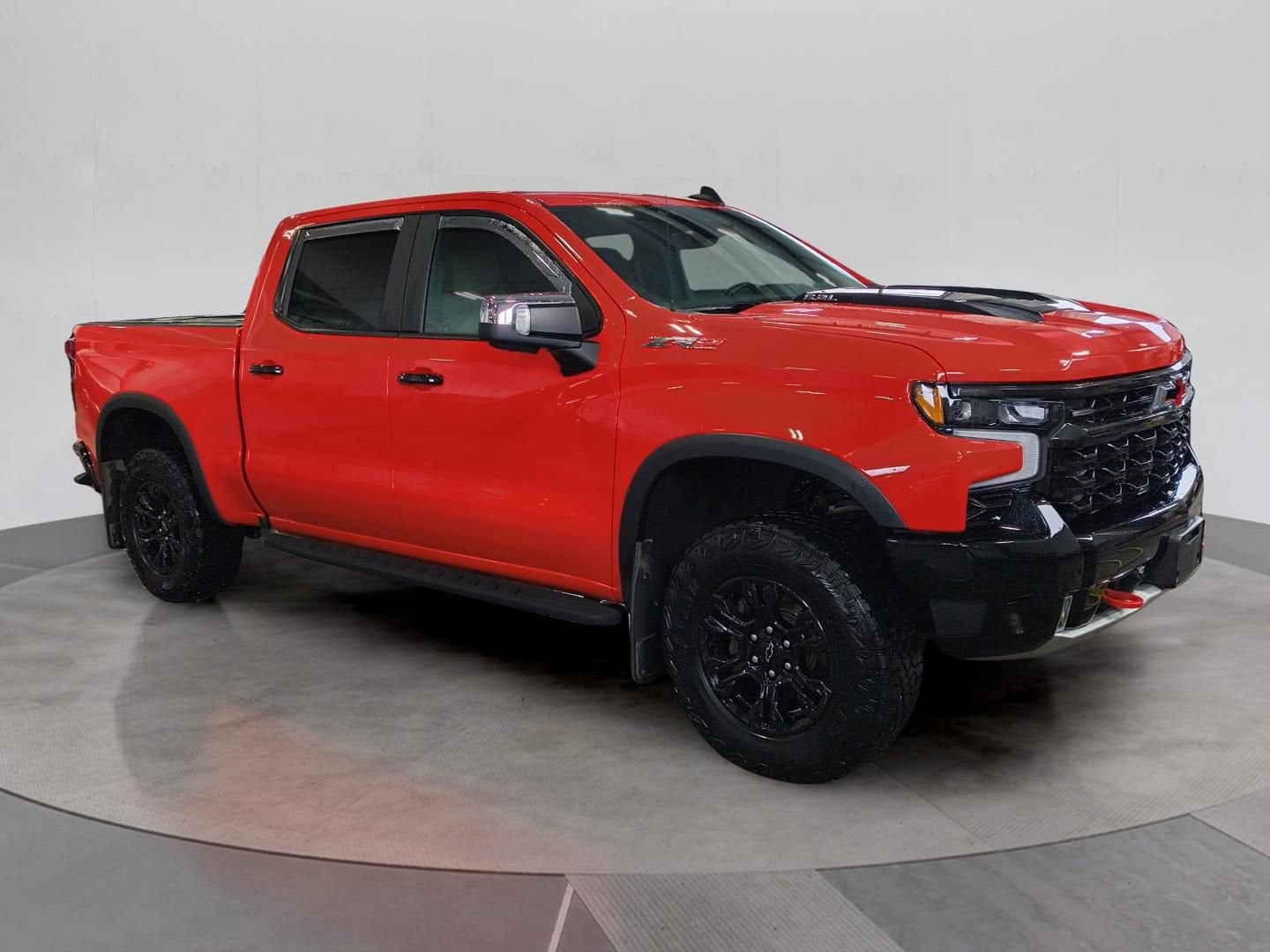 2022 Chevrolet Silverado 1500 ZR2