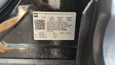 2023 GMC Terrain SLE