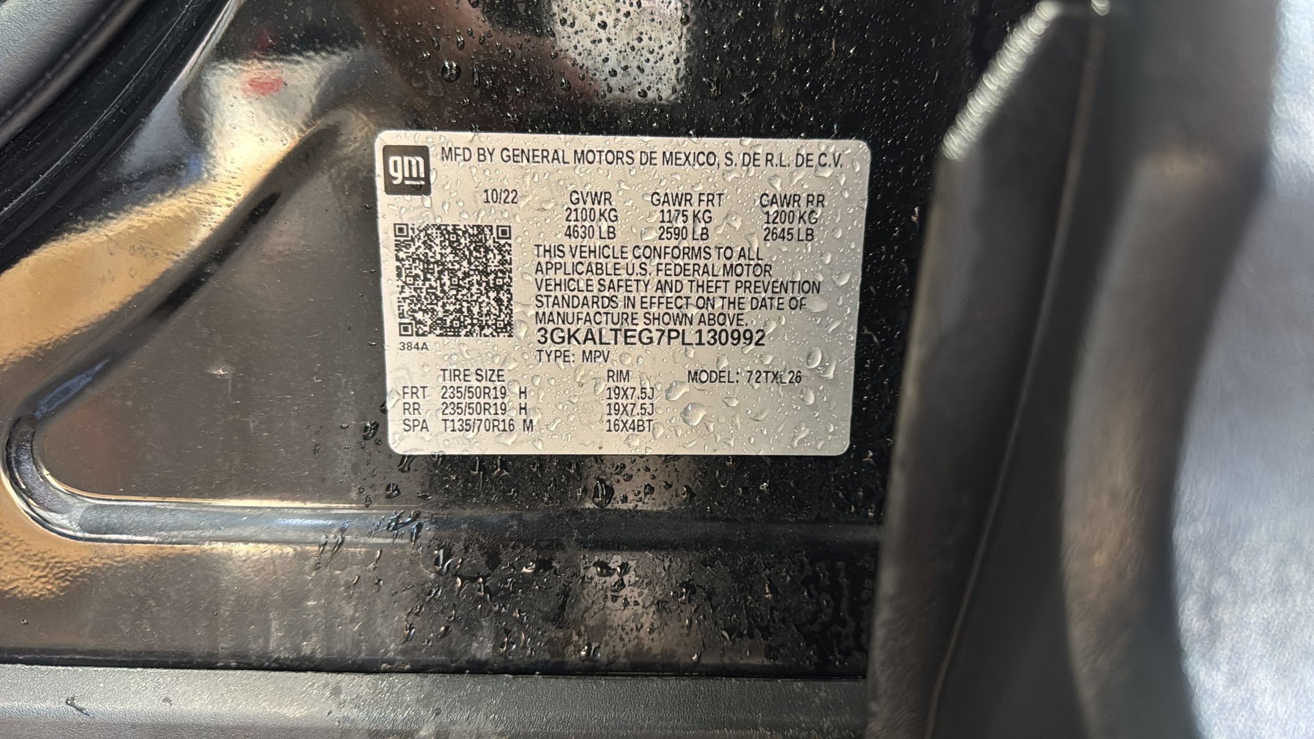 2023 GMC Terrain SLE