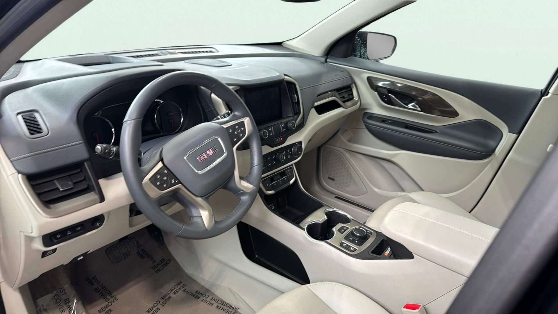 2024 GMC Terrain Denali