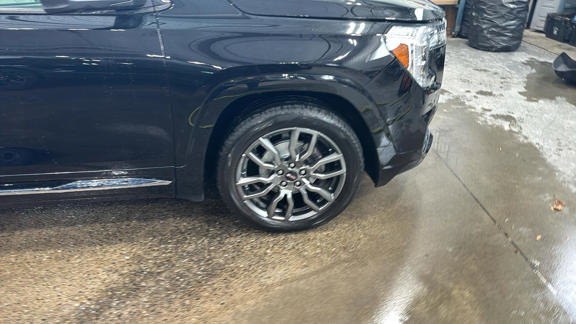 2024 GMC Terrain Denali