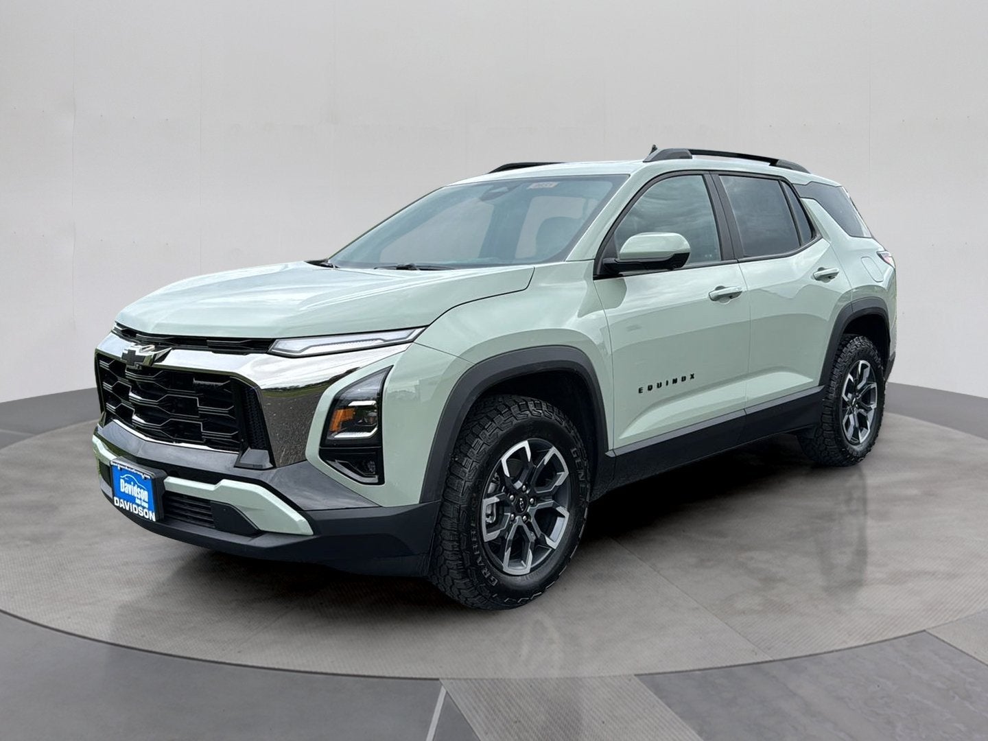 2025 Chevrolet Equinox ACTIV