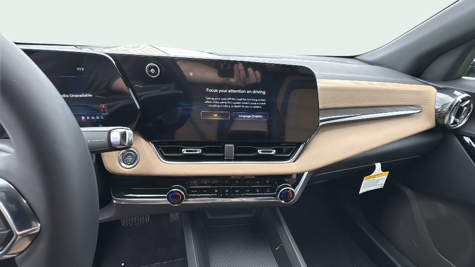 2025 Chevrolet Equinox ACTIV