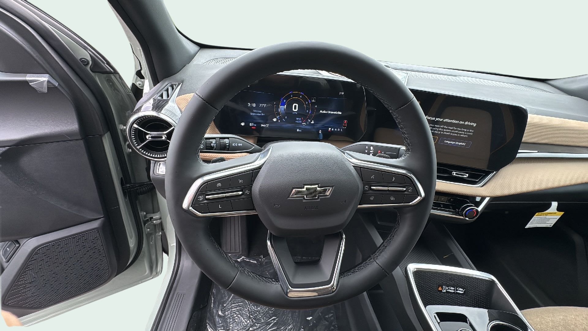 2025 Chevrolet Equinox ACTIV