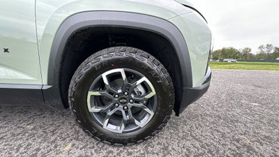 2025 Chevrolet Equinox ACTIV