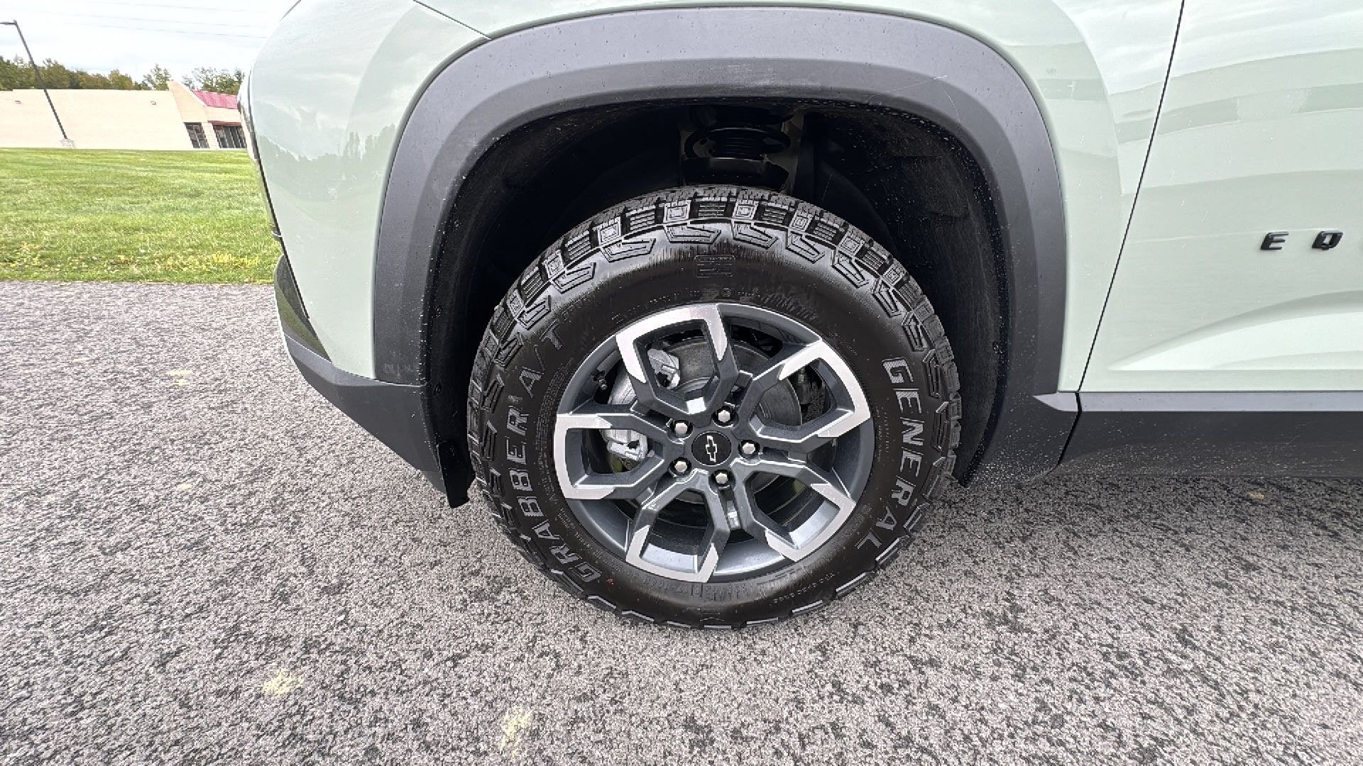 2025 Chevrolet Equinox ACTIV