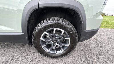 2025 Chevrolet Equinox ACTIV