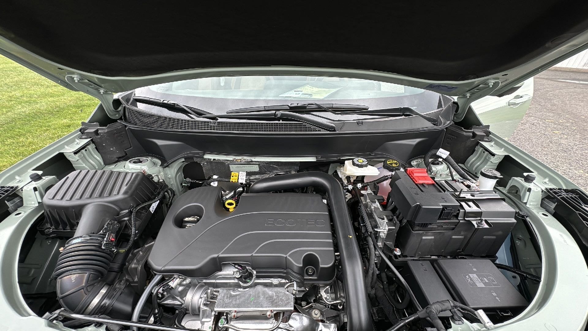 2025 Chevrolet Equinox ACTIV